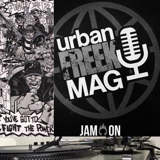 FREEK URBAN MAG | 07.10.19 | REVIEW OF ALBUM "VISIONS" ft SIMON SEZ (ZURICH)