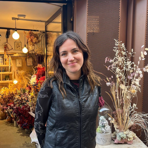 Jen Harkness - 25/03/23