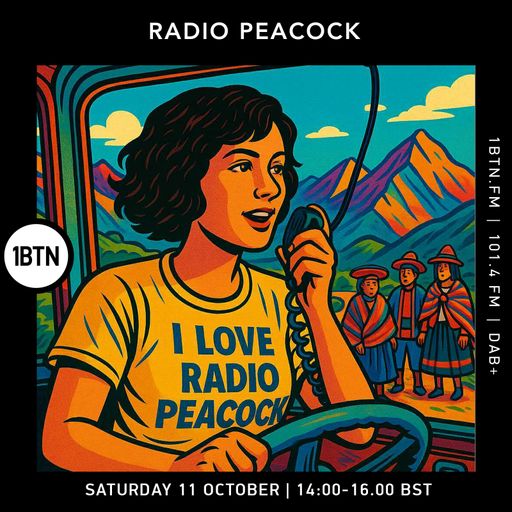 Radio Peacock - 11.10.25