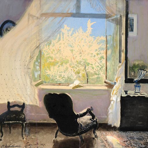 Winter Light / Summer Heat #272 Listlessly Embracing Eternity