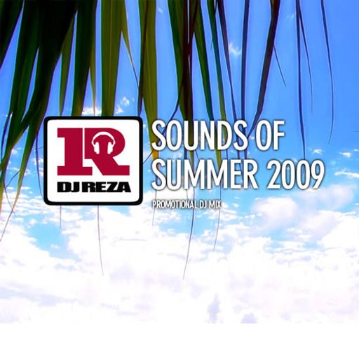 DJ Reza - Sounds of Summer 2009