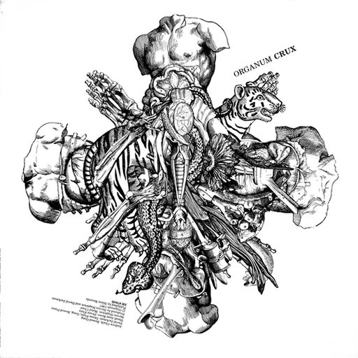 ORGANUM - DEBUTS 1984-1994 [Overstack Mix] - PART TWO: THE DESCENT