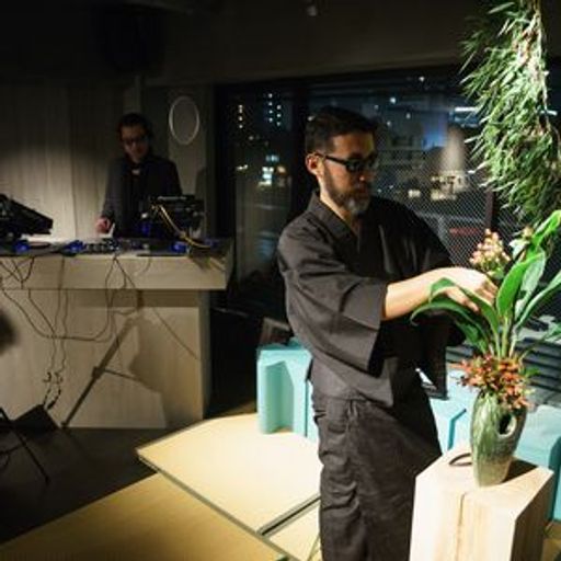 WW Kyoto: Shuya Okino with Yoshihiro Okino, Masaki Tamura, Yukari BB and Sara Aico Live // 08-01-18