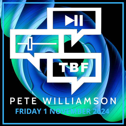Pete Williamson's Upside Down Club: Excellent Tunes - 1 November 2024