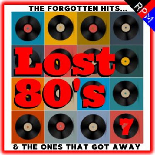 LOST 80'S : 07