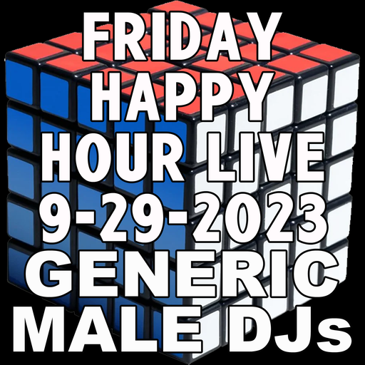 (Mostly) 80s Happy Hour 9-29-2023