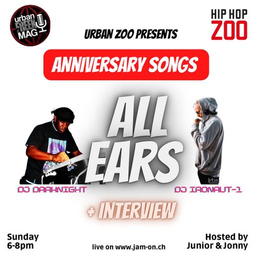 FreeK Urban Mag | 11.09.22 | presents Urban Zoo "THE INTERVIEW" ft THE AFRICAN FASHION NIGHT