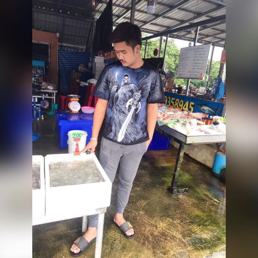 ขออภัยในบางลีลา #สน.โตโน่ทะเลสด