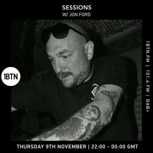 Sessions w/ Jon Ford - 09.11.23