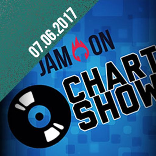 A new Urban Chart on Jam On radio 07.06.17 with DJ Patricia van Liemt