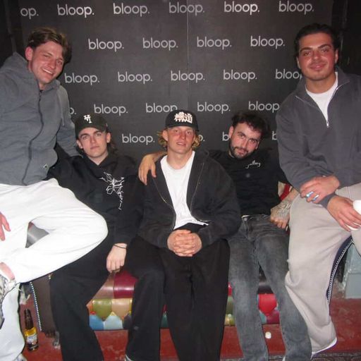 Above Board & friends (Part 1) - 29.03.26 [Bloop London Radio]