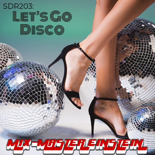 SDR203: Let's Go Disco