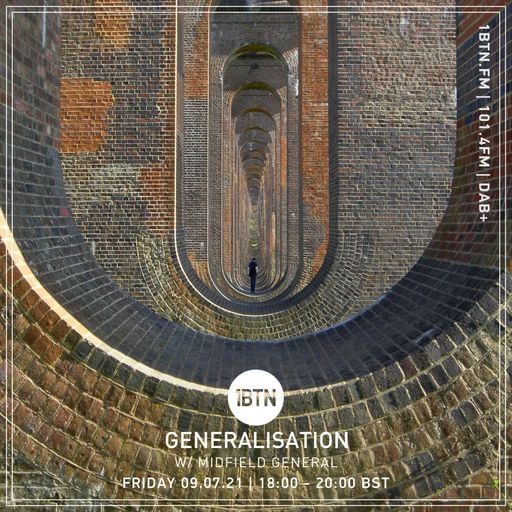 Generalisation with Midfield General - 09.07.2021