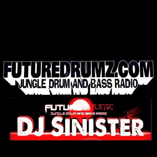Dj-Sinister - Live on Futuredrumz Radio - 04-10-2025