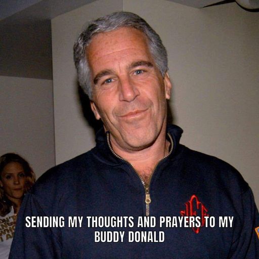 DONALD TRUMPS EPSTEIN WAR! WHERE GONNA GET THRU THIS XM SAT RADIO FT JON INTERFACE