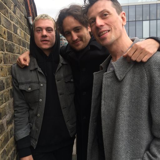 Hanford's Half Hour with Guests Freddie Dickson & Lea Porcelain