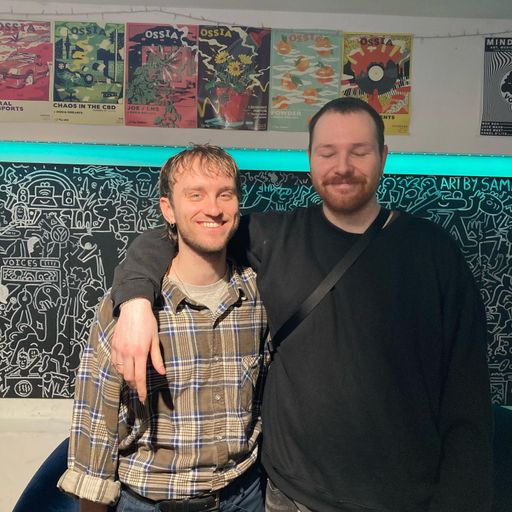 3 Swords Republic - 29.02.24 - Voices Radio