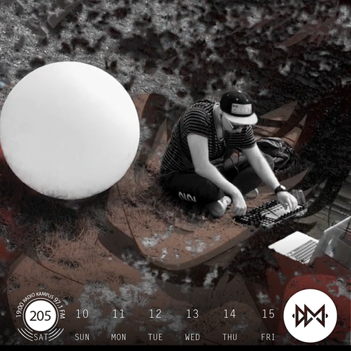 Digital Meditation # 205 [AWGS TAKEOVER]