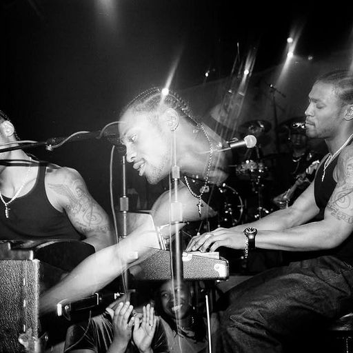 Noel Spiva - D'Angelo Tribute - 19th October 2025