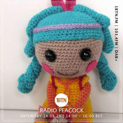 Radio Peacock - 14.08.2021