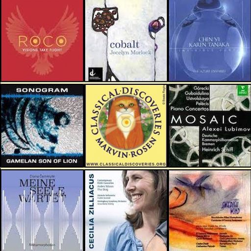 Classical Discoveries-03/20/2024-In Praise of Woman Part 3