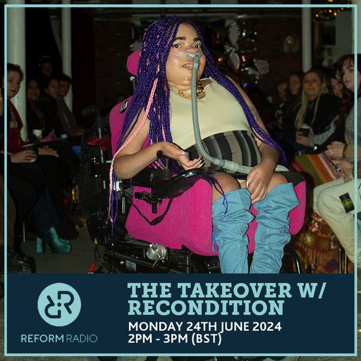 The Takeover w Recondition 24th June 2024