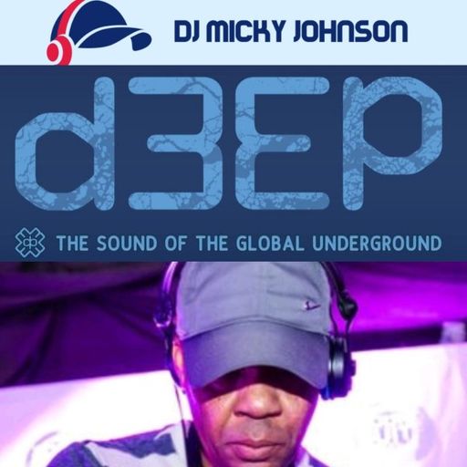 Micky Johnson - The House Vibe (28/01/25)