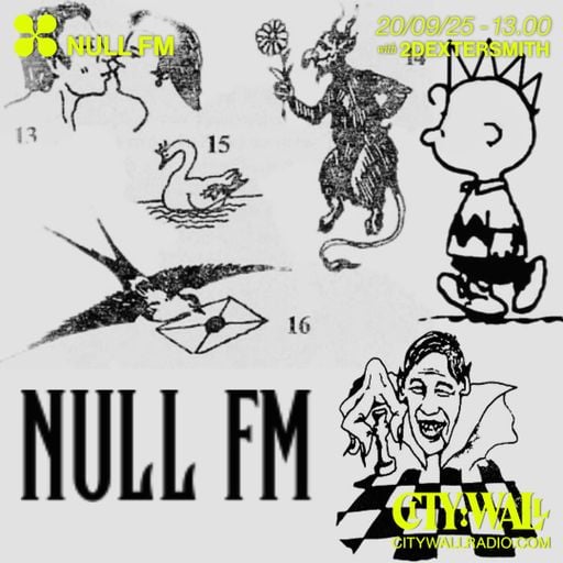 Null FM w/ 2DexterSmith - September 2025