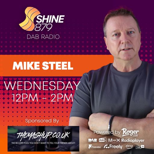 Mike Steel - 09 Apr 2025