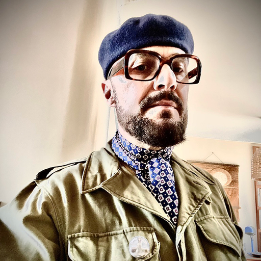 The Rotating Institute with Justin Robertson (05/03/2025)