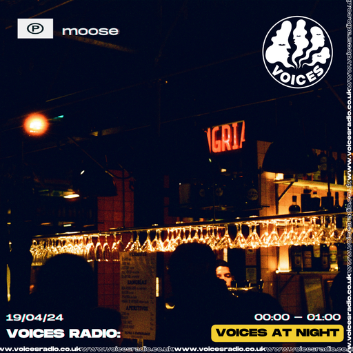 Moose 18/04/24 -  [Voices Radio]
