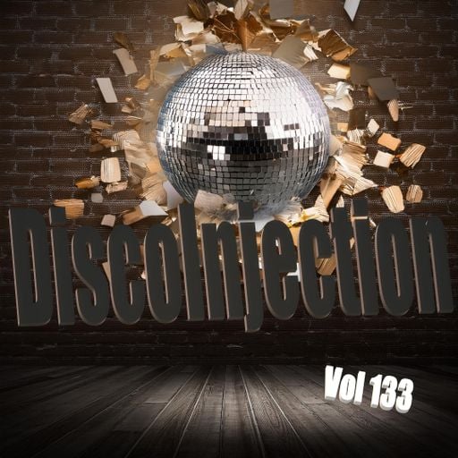 Funky House Mix Vol. 133 / 2024 by DiscoInjection