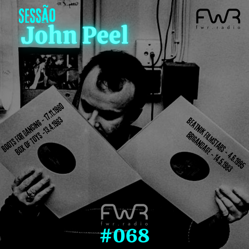 Sessão John Peel 068 - 17.11.2022