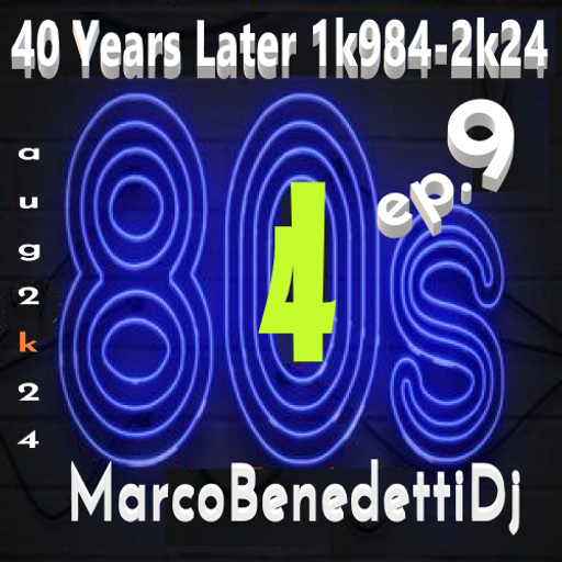 40 YEARS LATER 1k984-2k24 ep. 9