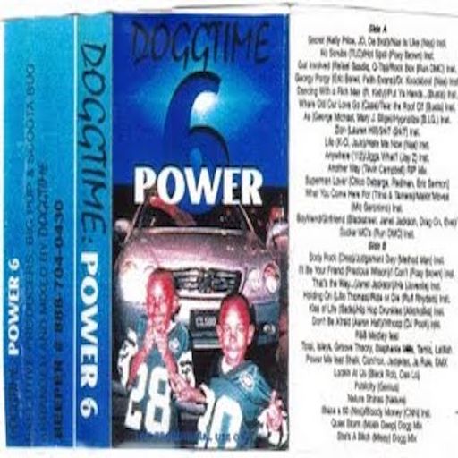 DJ Doggtime - Power #6 (1999)