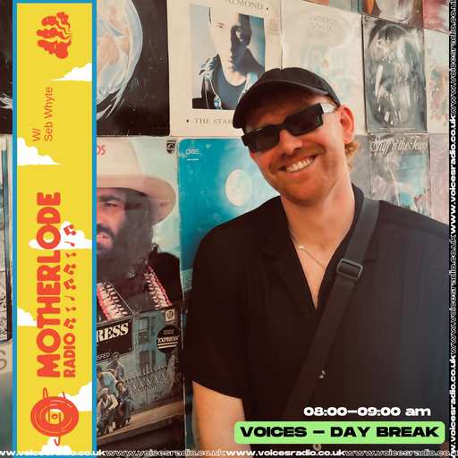 Motherlode w/ Seb Whyte - 24/08/25 - [Voices Radio]