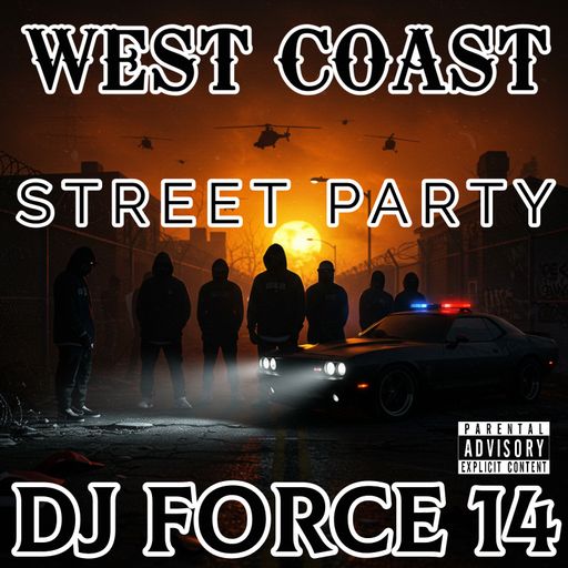 DJ FORCE 14 SATURDAY NIGHT WEST COAST PARTY BAY AREA  SLAPPER'Z NorCal 408 EAST SIDE SAN JOSE