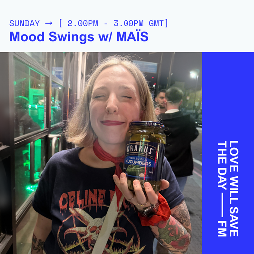 2026-02-08 Mood Swings | LWSTD-FM