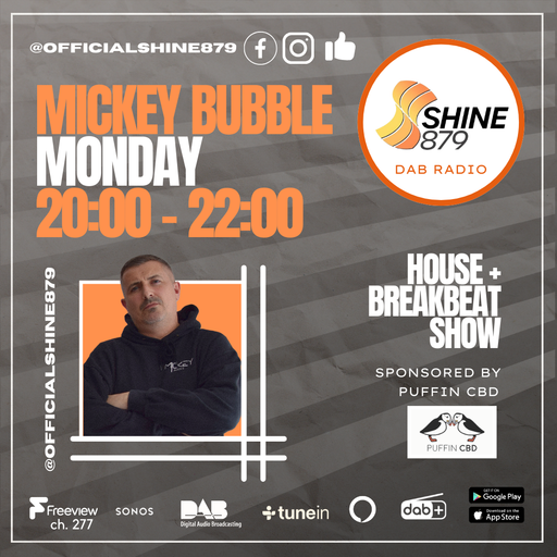 Mickey Bubble - 20 May 2024