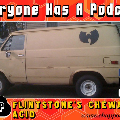Flintstone's chewable acid