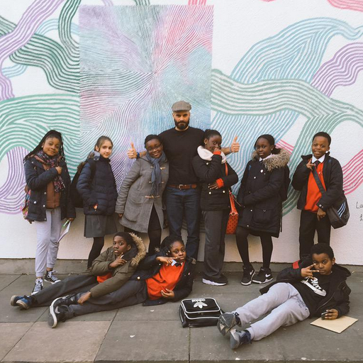 Monster Supplies on Hoxton Radio