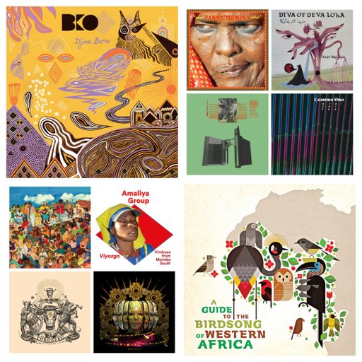 Nightshop #98: Kadef Abgi, BKO, Carlos Niño, Compro Oro, Meridian Brothers, Torozebu, ZZK & more