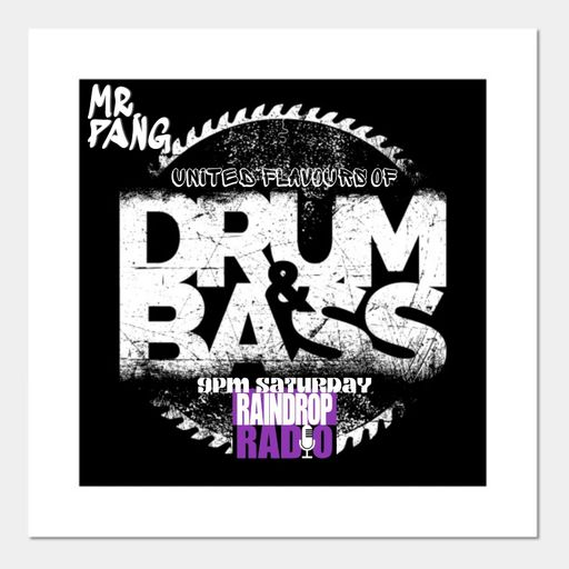 Mr Pang - 2025.07.06 - United Flavours of Drum & Bass