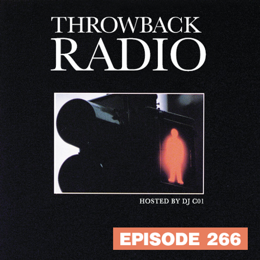 Throwback Radio #266 - DJ New Era (Funky Soul Mix)