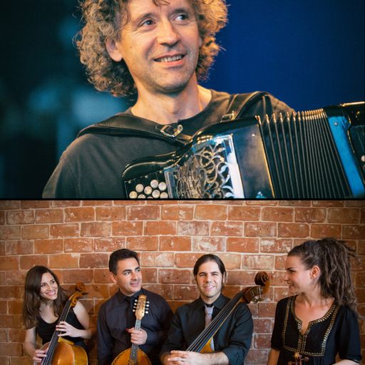 The Gilad Ephrat Ensemble & More