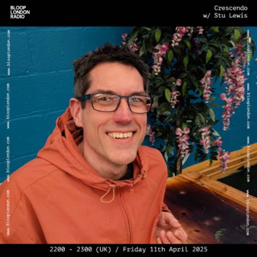 Crescendo w/ Stu Lewis - 11.04.25