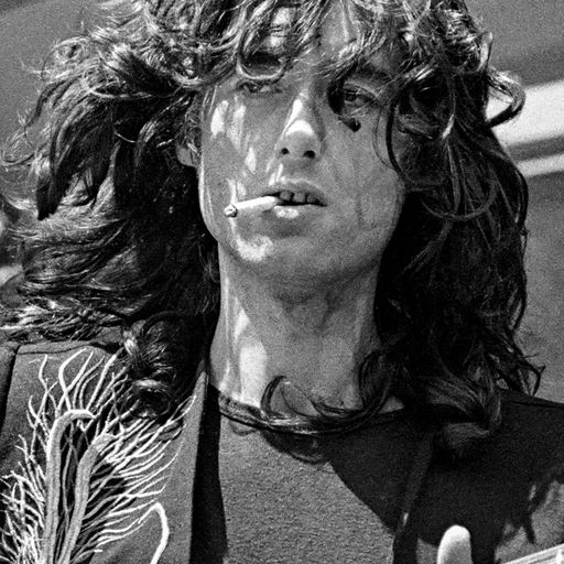 Live Archive Show #331 (Paul Simon / Richard Thompson / Roger Daltrey / Duane Eddy / Jimmy Page)