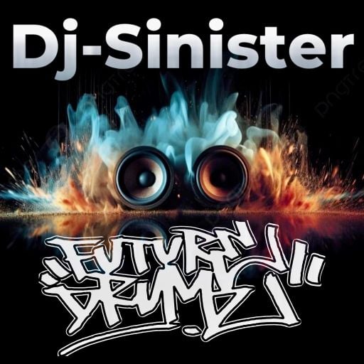 Dj-Sinister - Deep Down Under Show - Live on Futuredrumz Radio - 11-07-2023