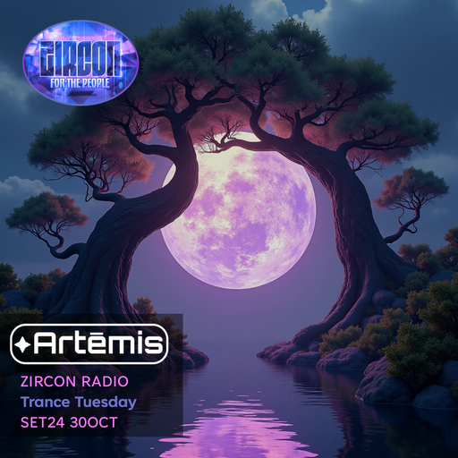 Zircon Radio - Trance Tuesday - SET24 29OCT
