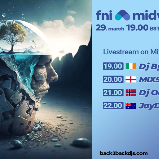 fni presents: MidWeekMix (29th March 2023)